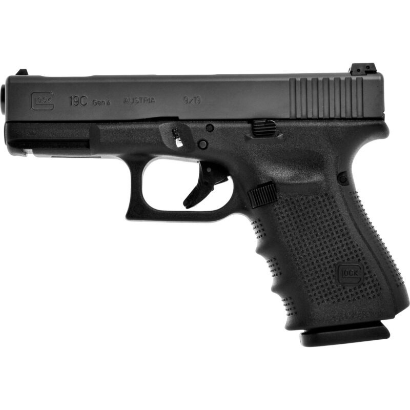 GLOCK 19C GEN 4