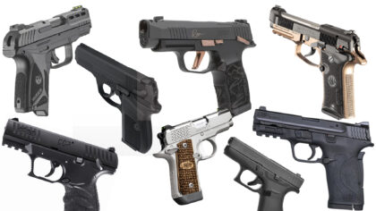 .380 ACP FIREARMS