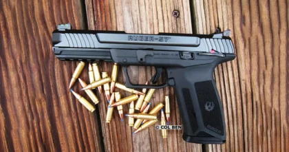 5.7 CAL FIREARMS