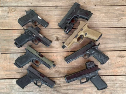 9MM FIREARMS