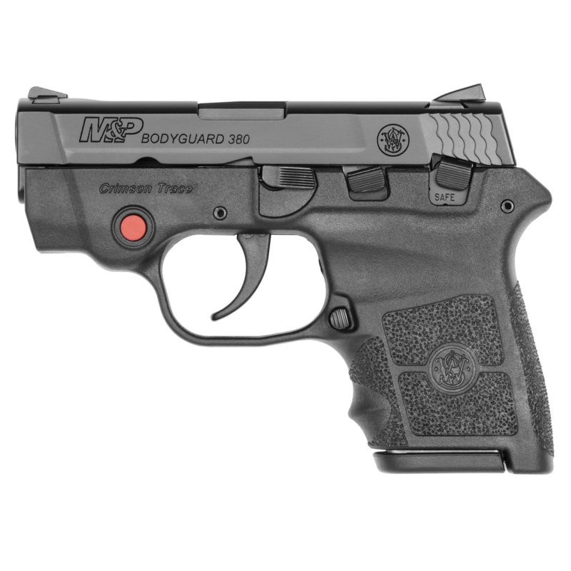 SMITH AND WESSON M&P BODYGUARD .380 ACP