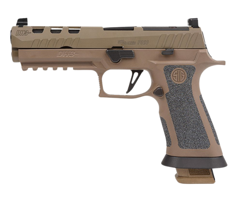 SIG SAUER P320-xFIVE DH3