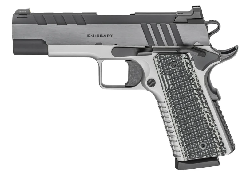 SPRINGIFELD EMISSARY 4.25 .45 ACP