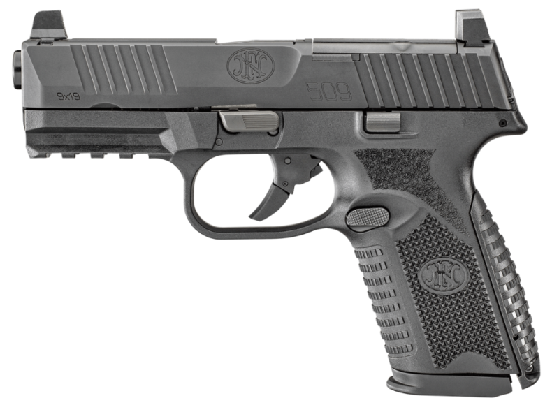 FN509 MRD BLACK