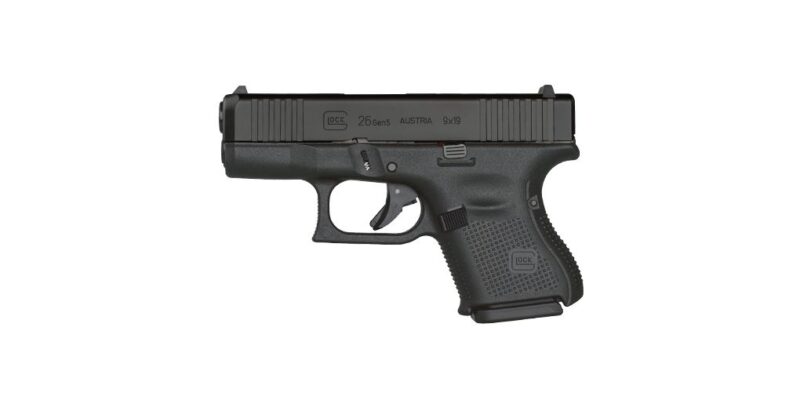 GLOCK 26 GEN 5