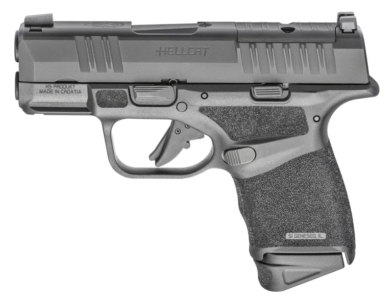 SPRINGFIELD ARMORY HELLCAT MICRO OSP BLACK