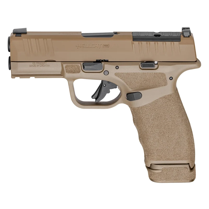 SPRINGFIELD ARMORY HELLCAT PRO FDE 3.7"