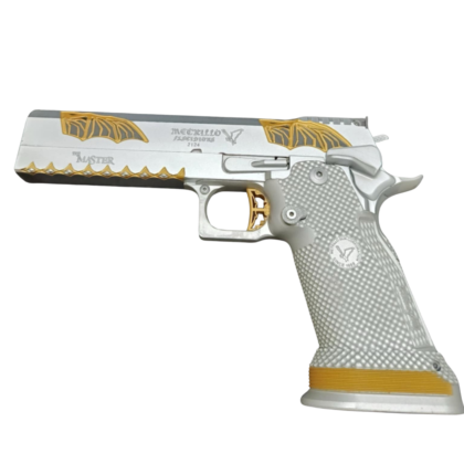 METRILLO FASTIDIOUS THE MASTER EDITION .40 CAL