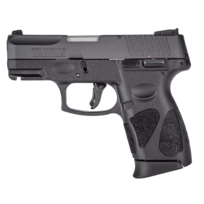 TAURUS G2C BLACK