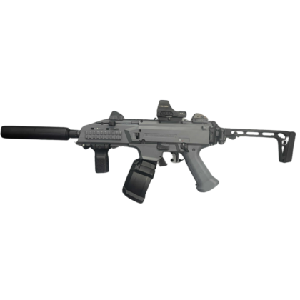 CZ SCORPION EVO 3 S2 GRAY FULL-SET UP
