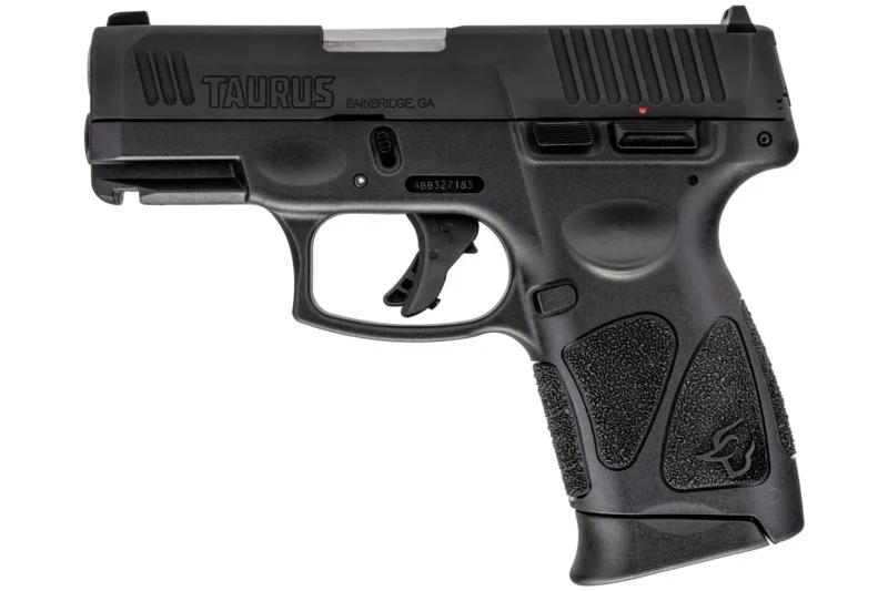 TAURUS G3C BLACK