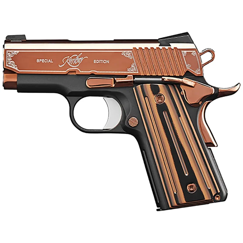 KIMBER ROSEGOLD ULTRA II .45 ACP